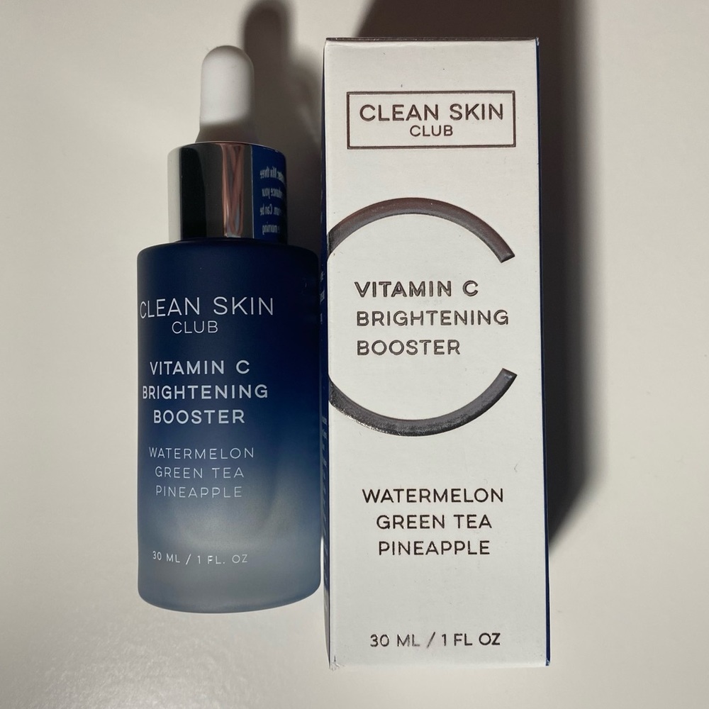 Vitamin C Brightening Booster